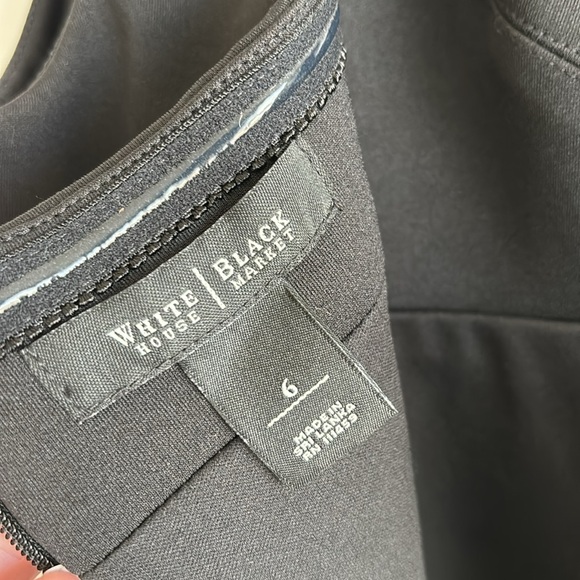 White House Black Market Cocktail Dress - Picture 5 of 7